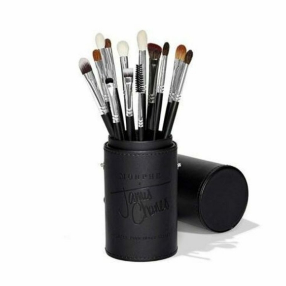 Morphe × James Charles Master Collection 13 Piece Eye Brush Set - Picture 2 of 2